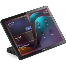 Yealink CTP25 - Touch-Konsole - kabellos, kabelgebunden - 802,11a/b/g/n/ac/ax (1303132)