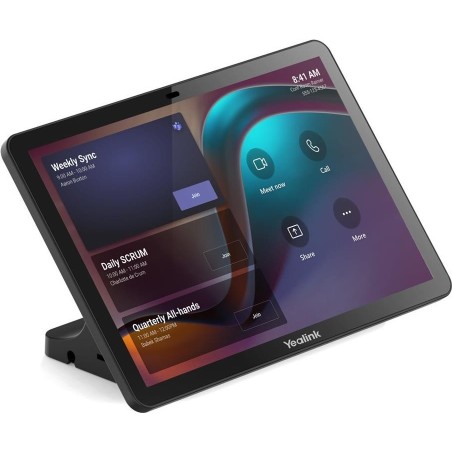 Yealink CTP25 - Touch-Konsole - kabellos, kabelgebunden - 802,11a/b/g/n/ac/ax (1303132)