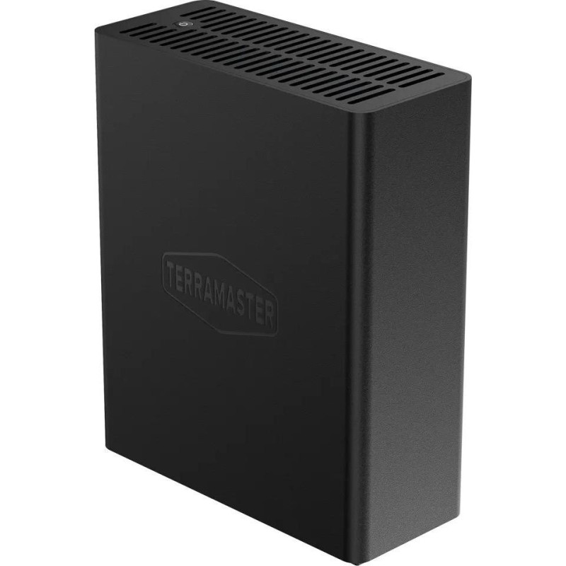 TerraMaster DAS 8-BAY USB 3.2 GEN 28 (F8SSDPLUS)