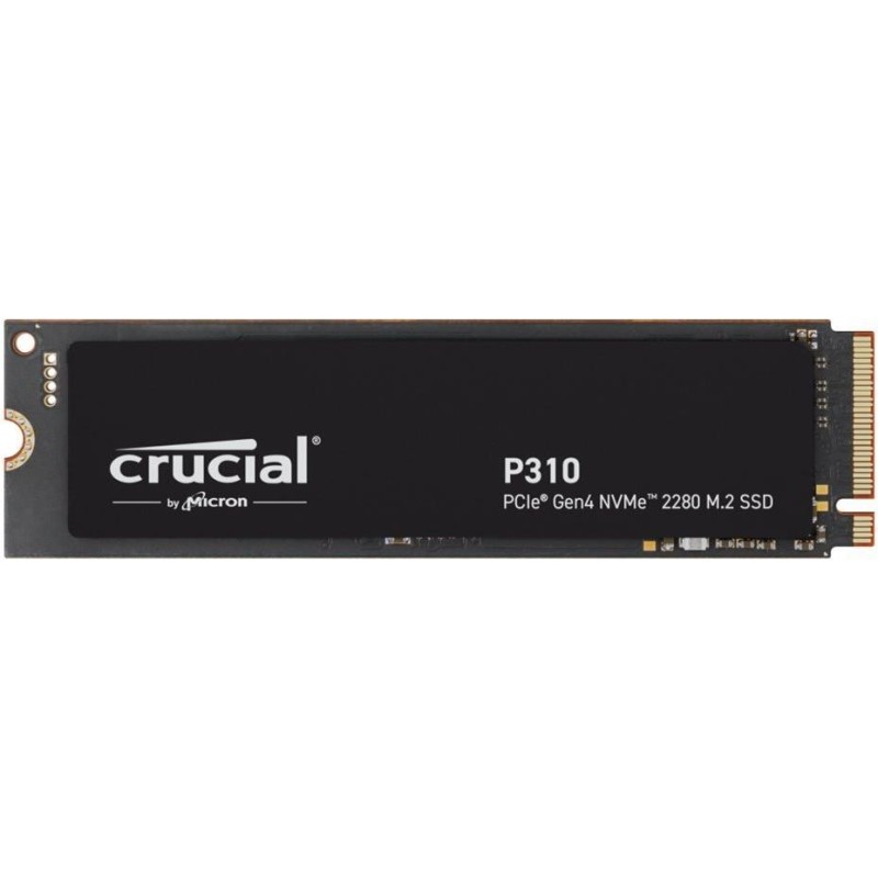 Crucial P310 Gen4 2280 2TB NVMe PCIe M.2 SSD (CT2000P310SSD8)
