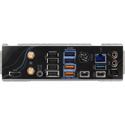 ASRock Phantom Gaming X870 RIPTIDE WiFi - Motherboard - ATX - Socket AM5 - AMD X870 Chipsatz - USB4, USB 3,2 Gen 1, USB 3,2 Gen