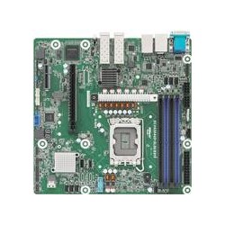 ASRock Mainboard EC262D4U2-2L2Q/E810 micro-ATX Sockel 1700 DDR5-only Single (EC262D4U2-2L2Q/E810)