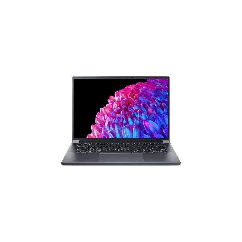 Acer Swift X 14 SFX14-72G - Intel Core Ultra 7 155H / 1,4 GHz - Win 11 Pro - GF RTX 4050 - 32GB RAM - 1,024TB SSD NVMe - 36,8 c