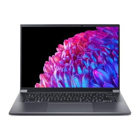 Acer Swift X 14 SFX14-72G - Intel Core Ultra 7 155H / 1,4 GHz - Win 11 Pro - GF RTX 4050 - 32GB RAM - 1,024TB SSD NVMe - 36,8 c