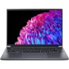 Acer Swift X 14 SFX14-72G - Intel Core Ultra 7 155H / 1,4 GHz - Win 11 Pro - GF RTX 4050 - 32GB RAM - 1,024TB SSD NVMe - 36,8 c