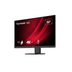 Viewsonic VG3208-4K Computerbildschirm 81,3 cm (32") 3840 x 2160 Pixel 4K Ultra HD LED Schwarz (VG3208-4K)
