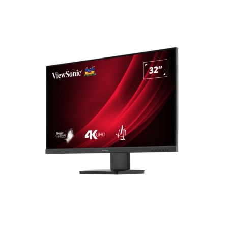 Viewsonic VG3208-4K Computerbildschirm 81,3 cm (32") 3840 x 2160 Pixel 4K Ultra HD LED Schwarz (VG3208-4K)