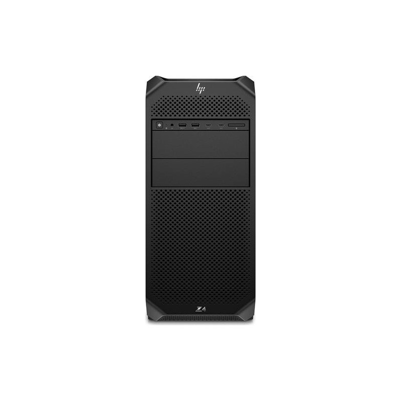 HP Workstation Z4 G5 - Tower - 4U - 1 x Xeon W W5-2545 / 3,5 GHz - RAM 64GB - SSD 1TB - HP Z Turbo Drive, NVMe, TLC - DVD-Write