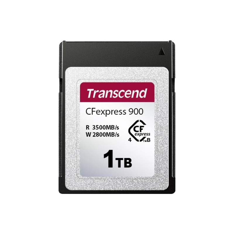 Transcend TS1TCFE900 CFexpress -Karte 1 TB (TS1TCFE900)