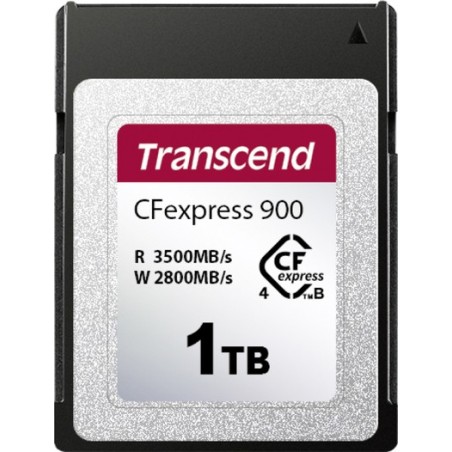 Transcend TS1TCFE900 CFexpress -Karte 1 TB (TS1TCFE900)