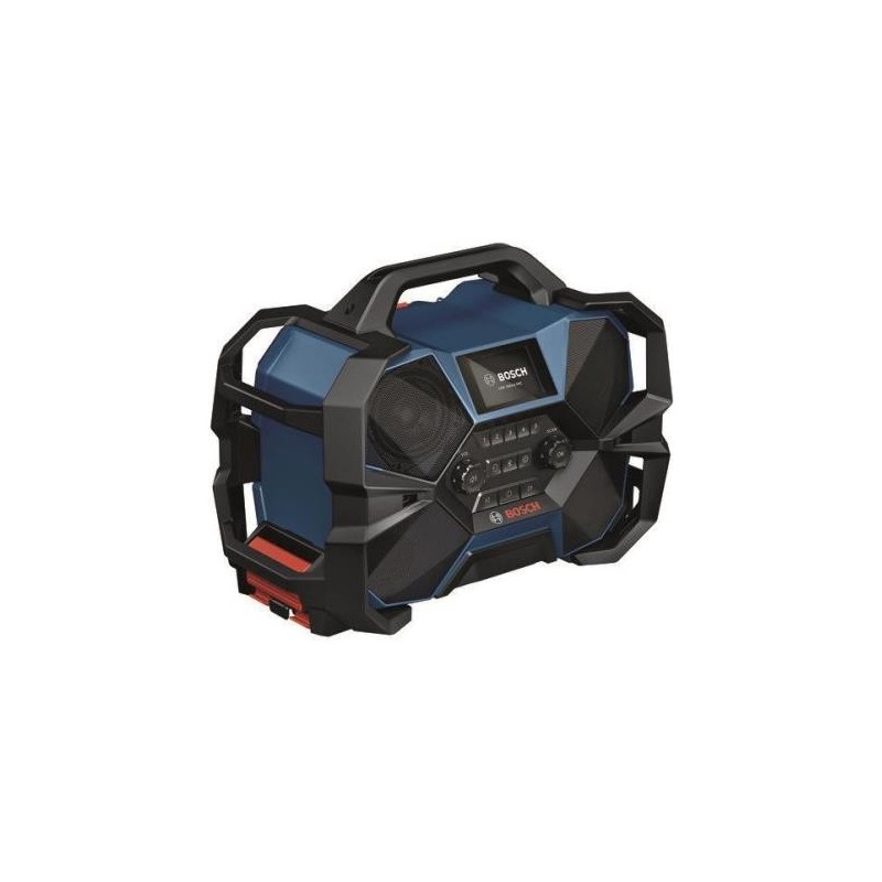 Bosch Baustellenradio GPB 18VH-6 SRC (06014A6200)
