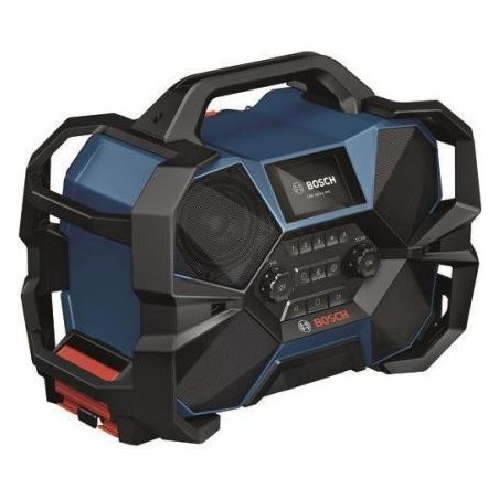 Bosch Baustellenradio GPB 18VH-6 SRC (06014A6200)