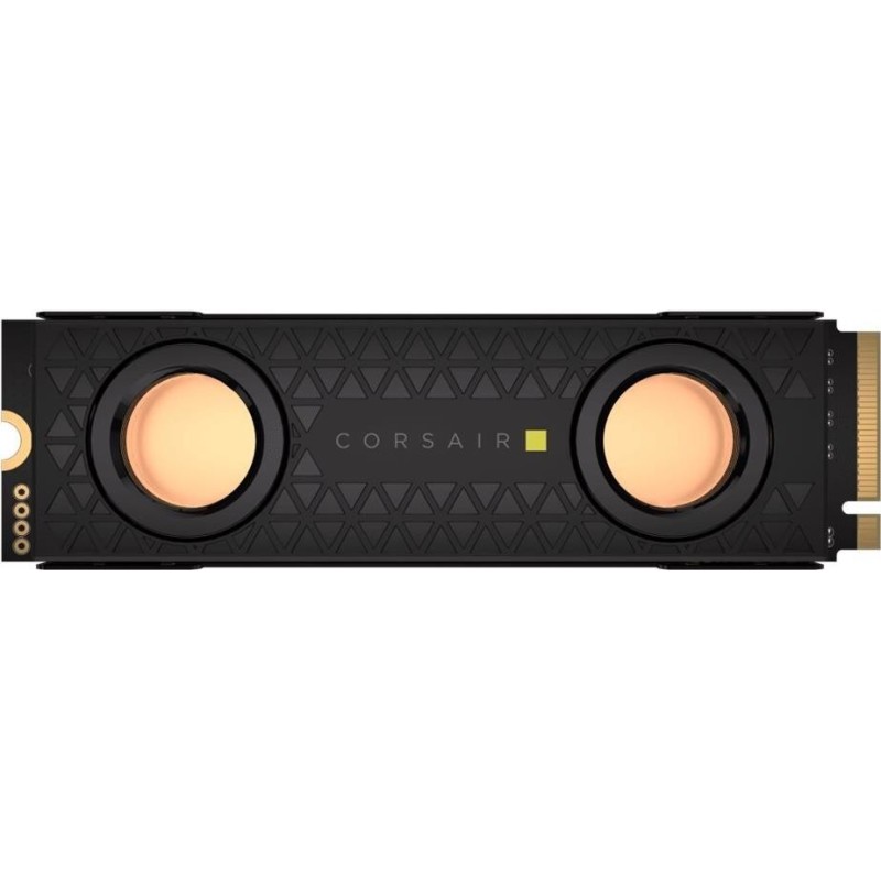 CORSAIR - SSD - 2 TB - intern