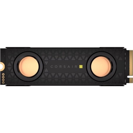 CORSAIR - SSD - 2 TB - intern