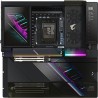 Gigabyte AORUS Z890 A XTREME AI TOP E-ATX Mainboard LGA1851 Z890 Wi-Fi 7 Thunderbolt 5 (Z890 A XTREME AI TOP)