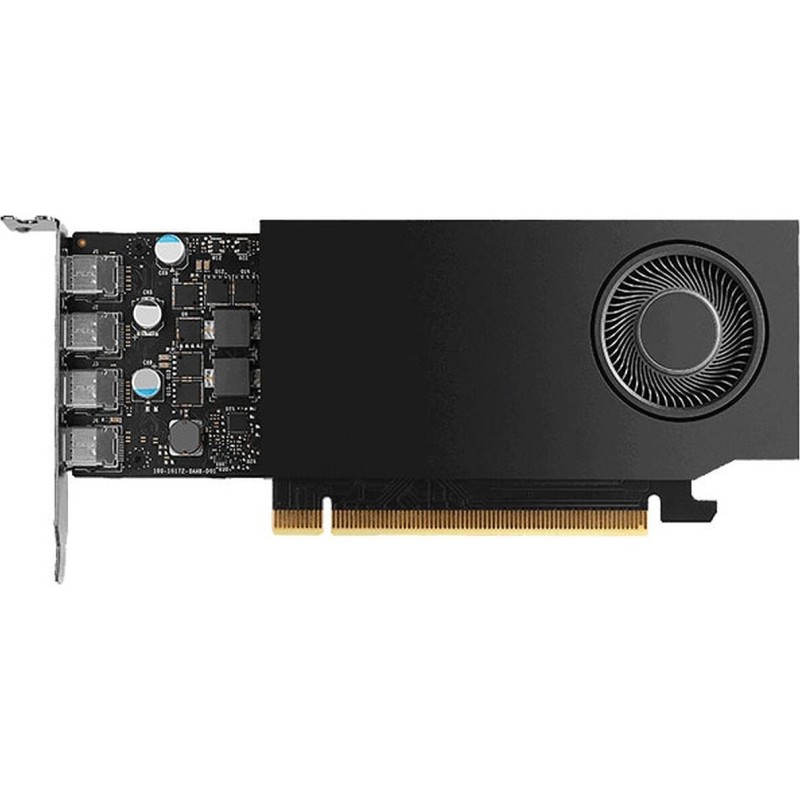NVIDIA RTX A1000 - Grafikkarten (900-5G172-2280-000)