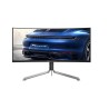 AOC AGON PRO PD34 Porsche Design - Porsche Design - OLED-Monitor - Gaming - gebogen - USB - 86.36 cm (34") - 3440 x 1440 WQHD @