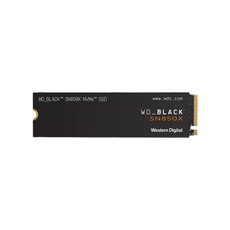 WD Black SN850X PCIe Gen 4 Gaming SSD 8 TB (WDBB9G0080BNC-WRSN) (WDBB9G0080BNC-WRSN)