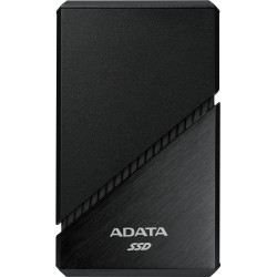 ADATA SE920 - SSD - 2TB - extern (tragbar) - USB4 (USB-C Steckverbinder) - Schwarz (SE920-2TCBK)
