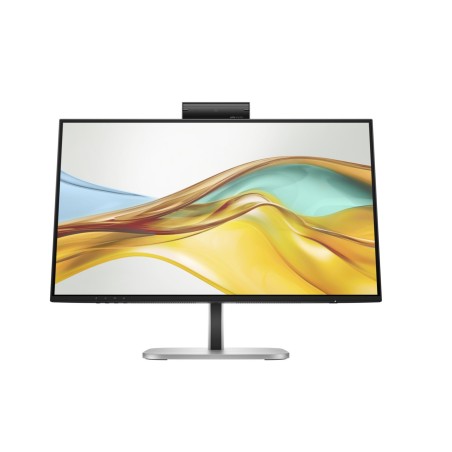 HP 524pm Series 5 Pro 23,8" IPS Full HD Konferenzmonitor mit Webcam USB-C Hub (9E0G9UT#ABB)