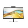 HP 524pm Series 5 Pro 23,8" IPS Full HD Konferenzmonitor mit Webcam USB-C Hub (9E0G9UT#ABB)