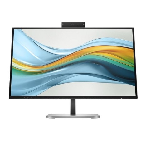 HP S5 Pro 27 Zoll QHD Conf MNTR USB-C - Flachbildschirm (TFT/LCD) - 68,6 cm (9E0Y9UT#ABB)