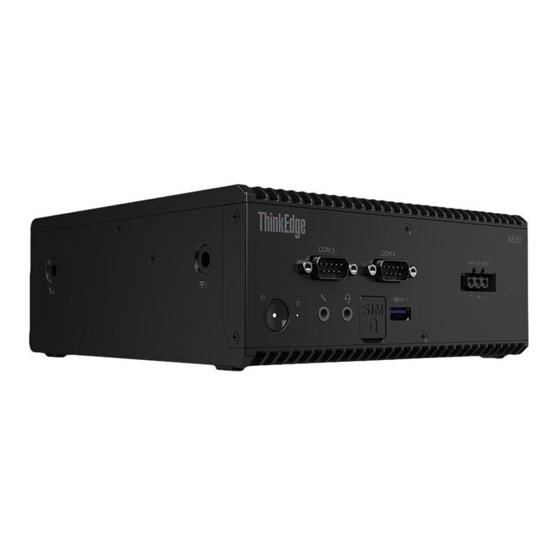 Lenovo ThinkEdge SE50 11RJ - Mini - Core i5 8365UE / 1,6 GHz - RAM 16GB - SSD 512GB - TCG Opal Encryption, NVMe - UHD Graphics