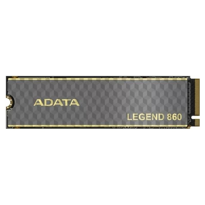 Adata SSD LEGEND 860 2TB PCIe 4x4 6000/5000 MB/s M.2 (SLEG-860-2000GCS)