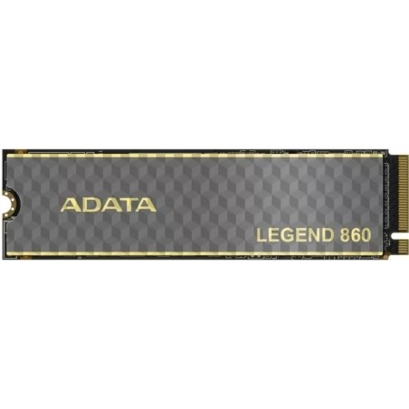 Adata SSD LEGEND 860 2TB PCIe 4x4 6000/5000 MB/s M.2 (SLEG-860-2000GCS)