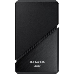 ADATA SE920 - SSD - 4TB - extern (tragbar) - USB4 (USB-C Steckverbinder) - Schwarz (SE920-4TCBK)