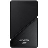 ADATA SE920 - SSD - 4TB - extern (tragbar) - USB4 (USB-C Steckverbinder) - Schwarz (SE920-4TCBK)