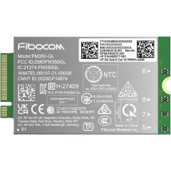 HP - Drahtloses Mobilfunkmodem - 5G - für Elite x360, EliteBook 83X G11, 84X G11, 86X G11, ZBook Firefly 14 G11, ZBook Fury 16
