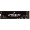 CORSAIR MP700 ELITE - SSD - 2TB - intern - M.2 2280 - PCI Express 5,0 x4 (NVMe) (CSSD-F2000GBMP700ENH)