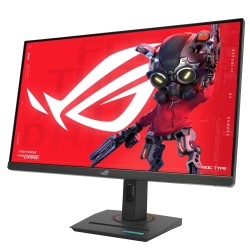 ASUS ROG Strix XG27UCG, 27 Zoll Gaming Monitor, 160Hz (320 Hz), IPS, FreeSync Premium, G-SYNC Compatible [Energieklasse F] (90L