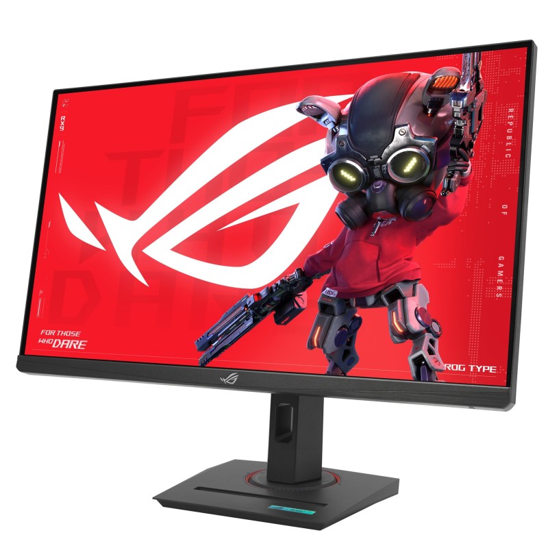ASUS ROG Strix XG27UCG, 27 Zoll Gaming Monitor, 160Hz (320 Hz), IPS, FreeSync Premium, G-SYNC Compatible [Energieklasse F] (90L