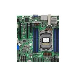 ASRock Rack SIENAD8UD-2L2Q Mainboard micro-ATX Socket SP6 AMD EPYC DDR5 8x DIMM (SIENAD8UD-2L2Q)