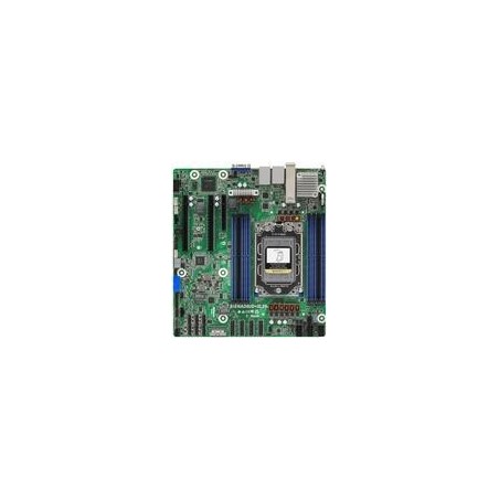 ASRock Rack SIENAD8UD-2L2Q Mainboard micro-ATX Socket SP6 AMD EPYC DDR5 8x DIMM (SIENAD8UD-2L2Q)