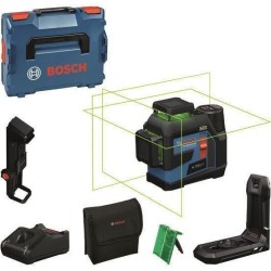 Bosch Linienlaser GLL 12V-100-33 CG LB10 DK20 (0601065401)