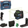 Bosch Linienlaser GLL 12V-100-33 CG LB10 DK20 (0601065401)