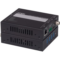 ATEN 4-Port USB 3.0 Gen 1 Cat 6A Extender - Digital/Daten - Netzwerk (UCE33100)