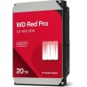 WD Red Pro WD202KFGX - Festplatte - Enterprise - 20 TB - intern - 3.5" (8.9 cm) (WD202KFGX)