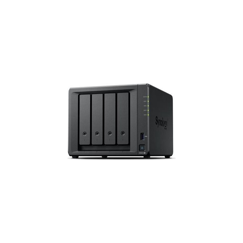 Synology 4-bay DiskStation up to 9-bay AMD Ryzen (DS925+)