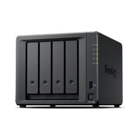Synology 4-bay DiskStation up to 9-bay AMD Ryzen (DS925+)
