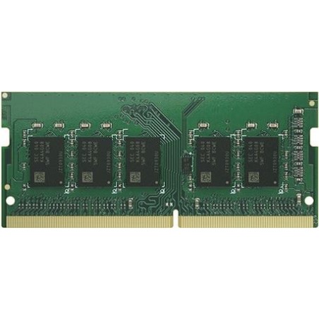 Synology D4ES03-8G 8GB DDR4 ECC SODIMM RAM - 8 GB - DDR4 (D4ES03-8G)