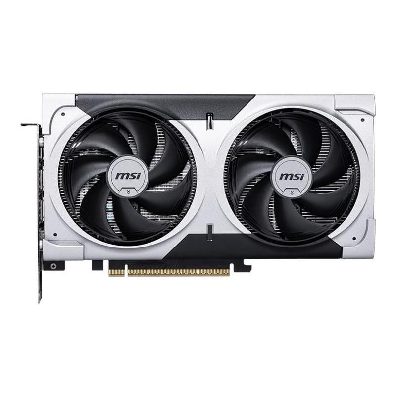 MSI GeForce RTX 5060 Ti 8G VENTUS 2X OC - 8GBGB GDDR7, HDMI, 3x DP (V536-001R)