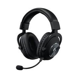 Logitech Pro x Wireless LIGHTSPEED Gaming Headset - Headset - 20 KHz (991-000537)