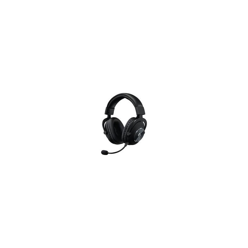 Logitech Pro x Wireless LIGHTSPEED Gaming Headset - Headset - 20 KHz (991-000537)