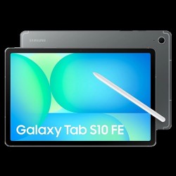 Samsung Galaxy Tab S10 FE 128 GB 10,9" Tablet Android 15 Grau (SM-X520NZAREUE)