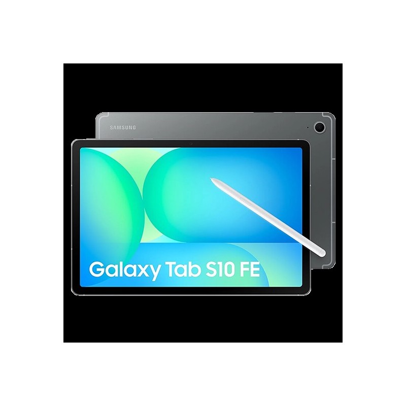 Samsung Galaxy Tab S10 FE 128 GB 10,9" Tablet Android 15 Grau (SM-X520NZAREUE)