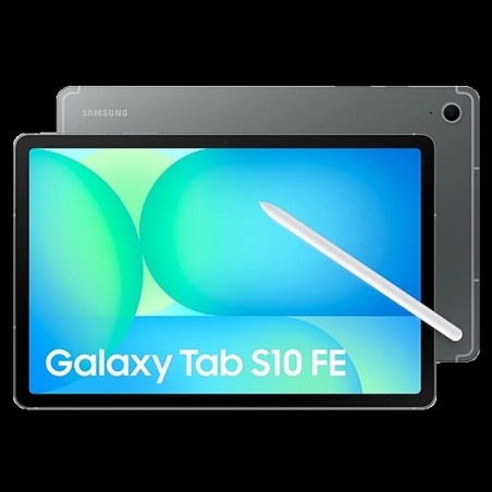 Samsung Galaxy Tab S10 FE 128 GB 10,9" Tablet Android 15 Grau (SM-X520NZAREUE)